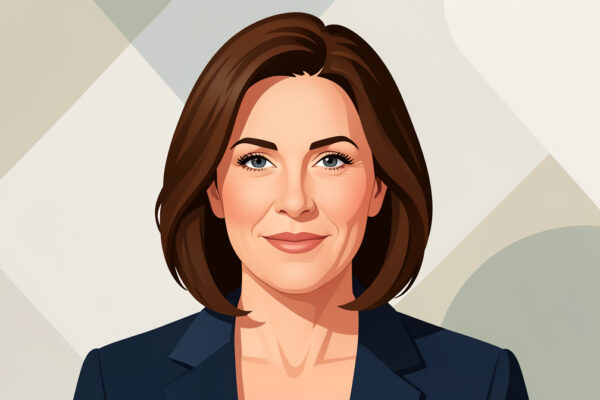 Cristina Greeven Cuomo - Professional Portrait