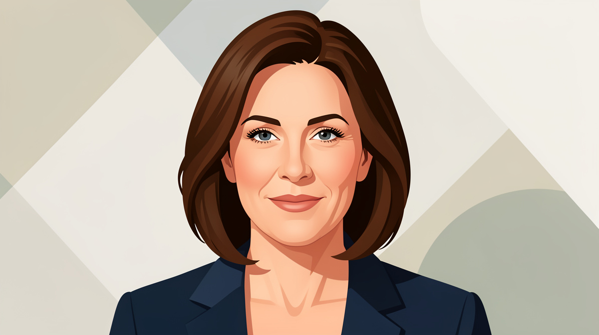 Cristina Greeven Cuomo - Professional Portrait