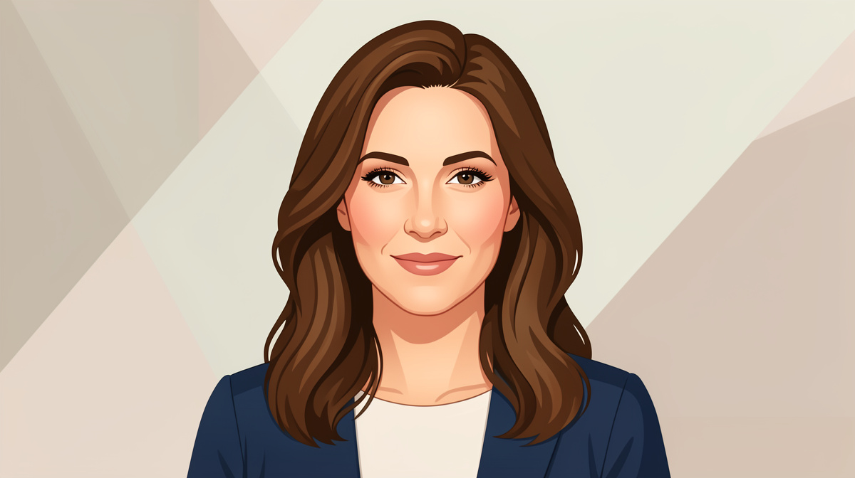 Crystal English Sacca - Professional Portrait