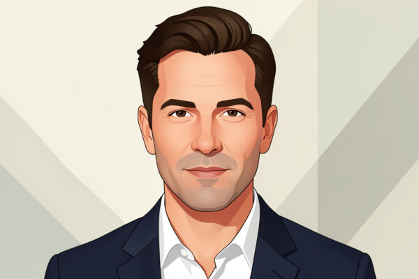 Curtis Stone - Professional Portrait