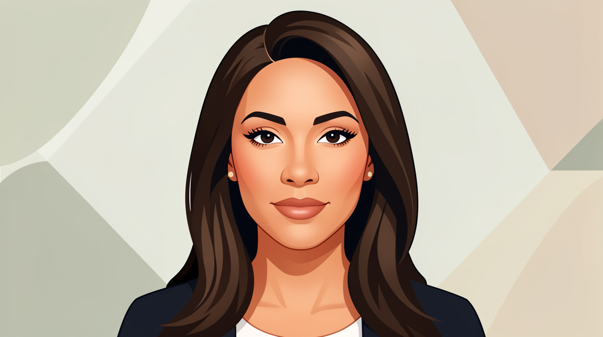 Cynthia Bailey - Professional Portrait