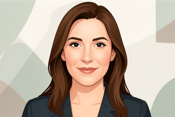 Cynthia Loyst - Professional Portrait