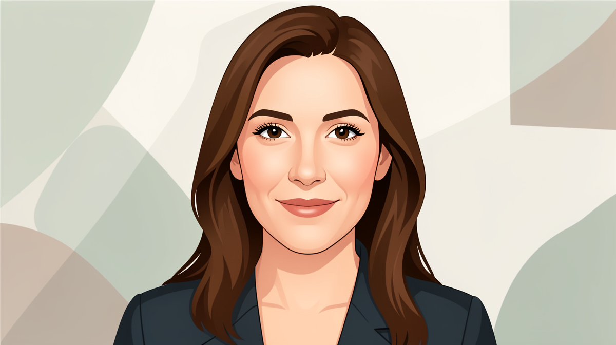 Cynthia Loyst - Professional Portrait