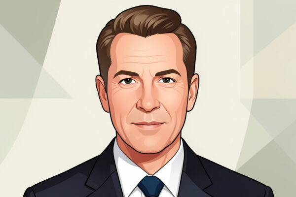 D.B. Sweeney - Professional Portrait