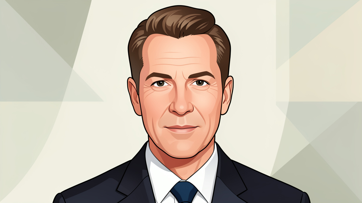 D.B. Sweeney - Professional Portrait