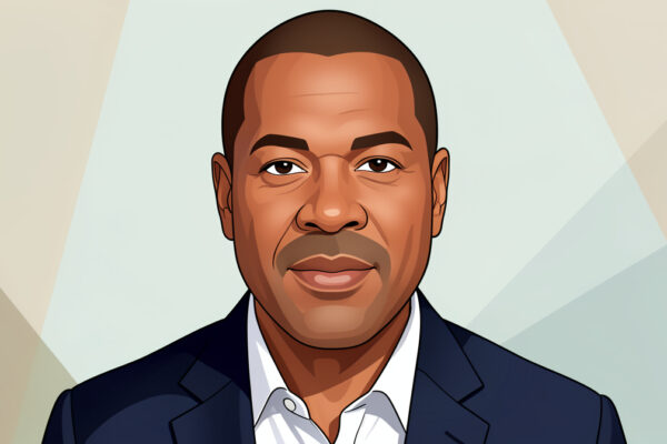 D.L. Hughley - Professional Portrait