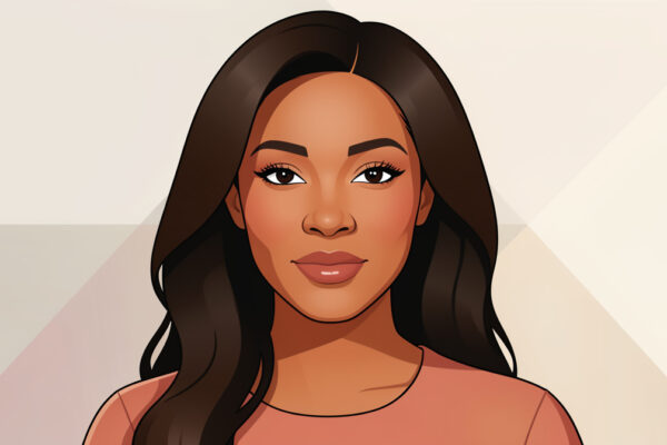 D'Andra Simmons - Professional Portrait