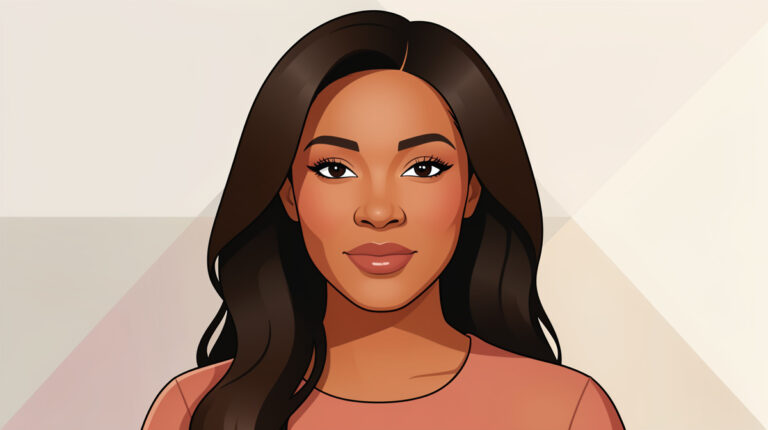 D'Andra Simmons - Professional Portrait