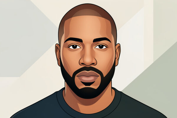 DJ Khaled - Professional Portrait