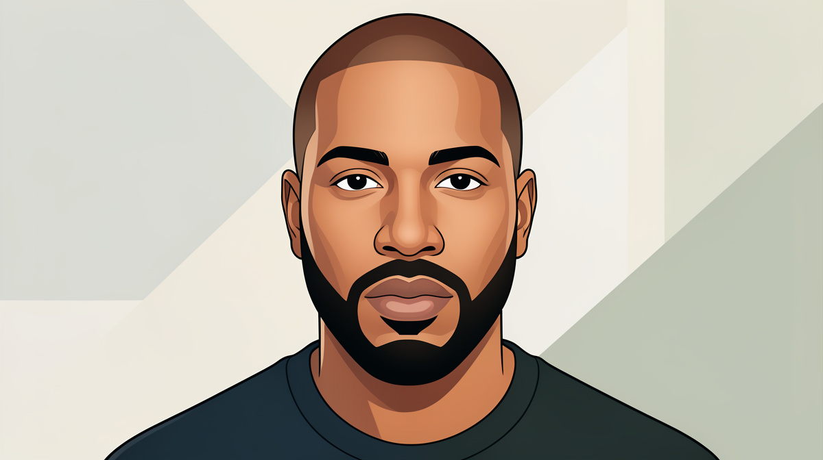 DJ Khaled - Professional Portrait