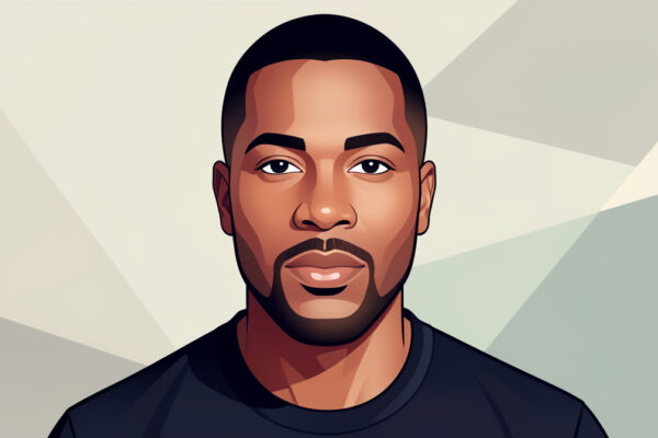 DJ Mike Jackson - Professional Portrait