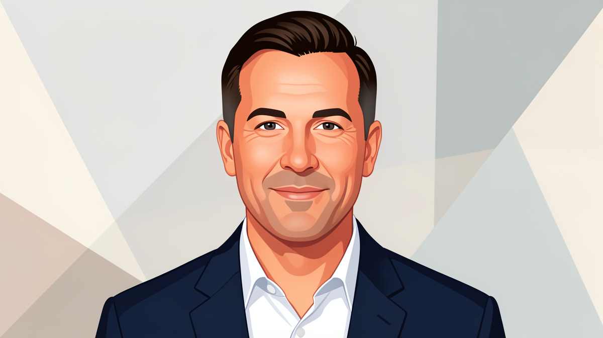 Daddy Dave - Professional Portrait