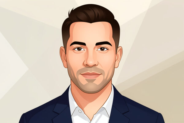 Dakota Fred Hurt - Professional Portrait