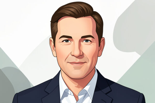 Dale Moss - Professional Portrait