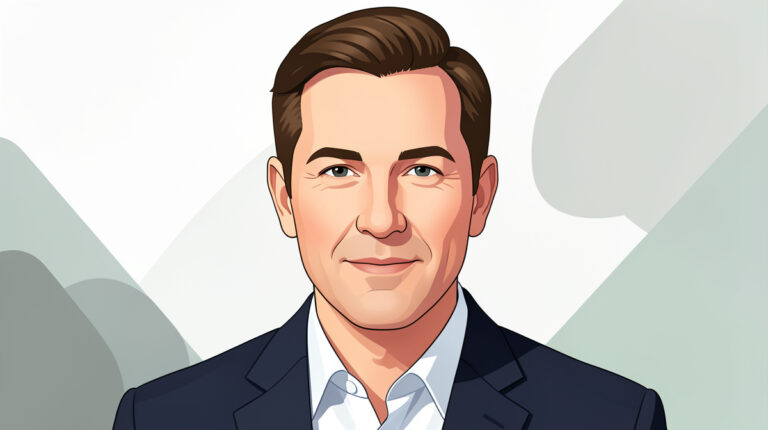 Dale Moss - Professional Portrait
