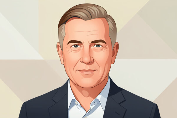 Dale Russell Gudegast - Professional Portrait