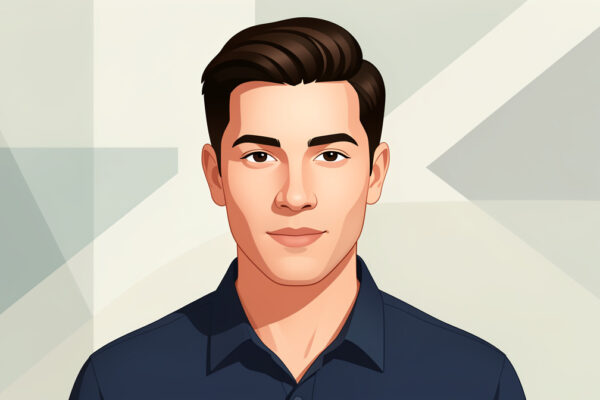 Dallas Dupree Young - Professional Portrait