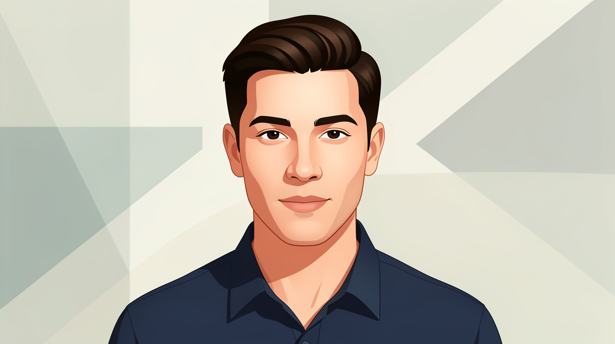 Dallas Dupree Young - Professional Portrait