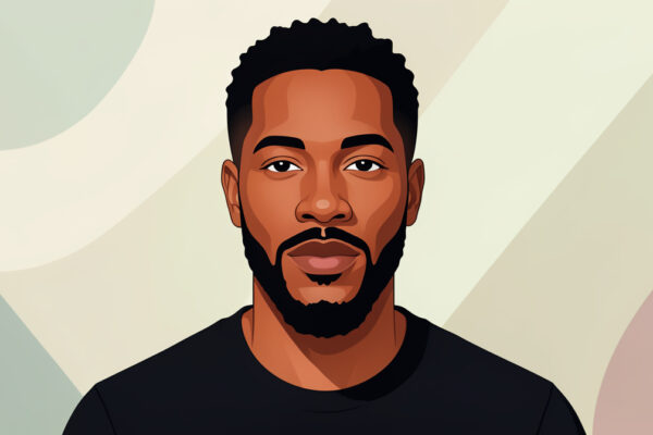 Damian Marley - Professional Portrait