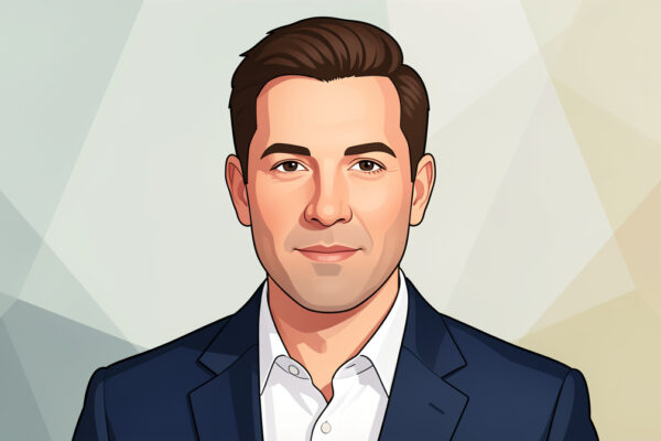 Dan Ahdoot - Professional Portrait