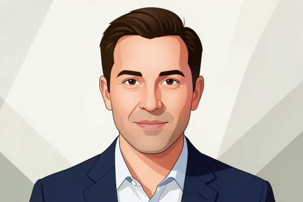 Dan Ahdoot - Professional Portrait