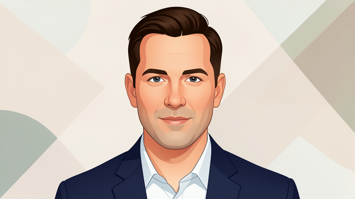 Dan Dotson - Professional Portrait