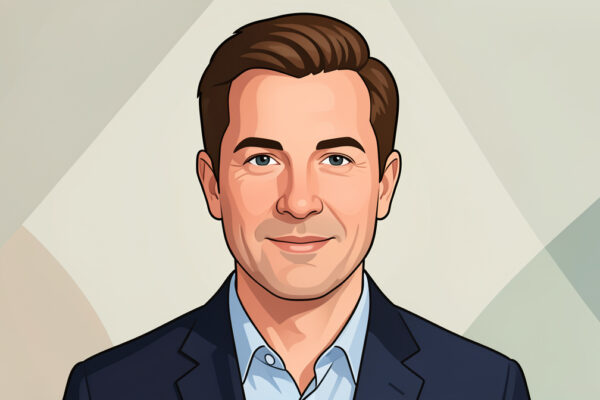 Dan Greiner - Professional Portrait