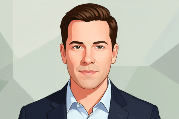 Dan Harris - Professional Portrait