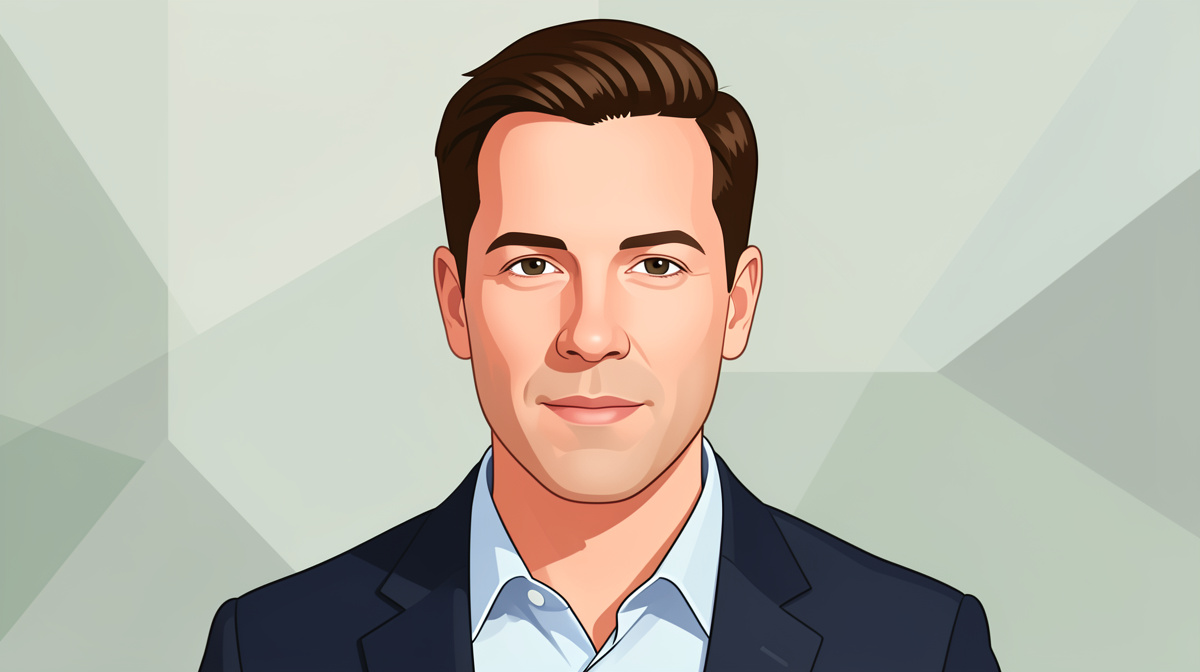 Dan Harris - Professional Portrait