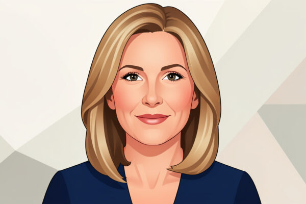 Dana Perino - Professional Portrait