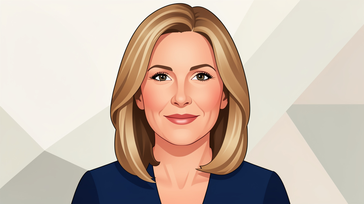 Dana Perino - Professional Portrait