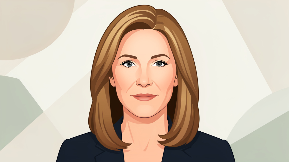 Dana Perino - Professional Portrait