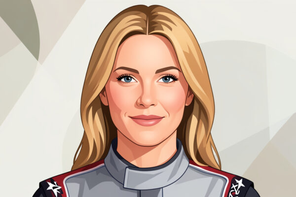 Danica Patrick - Professional Portrait