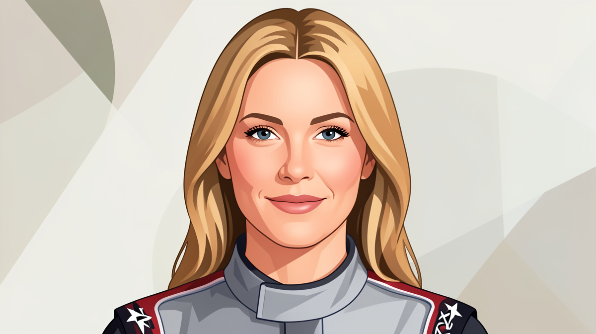 Danica Patrick - Professional Portrait