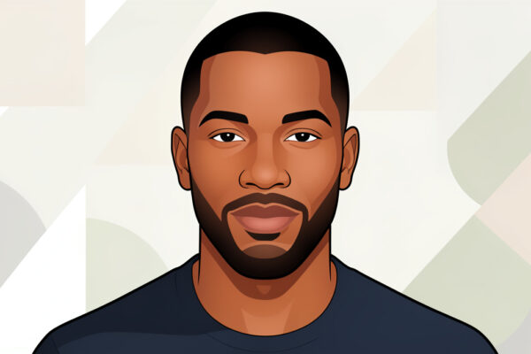 Daniel Gibson - Professional Portrait