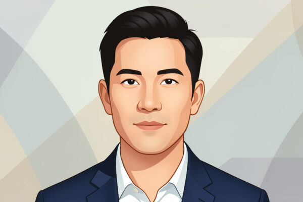 Daniel Jinich - Professional Portrait