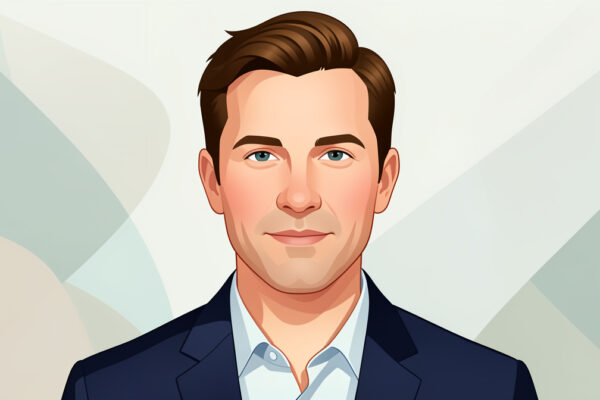 Daniel Lissing - Professional Portrait