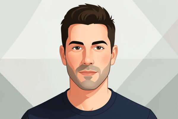 Daniel Ricciardo - Professional Portrait