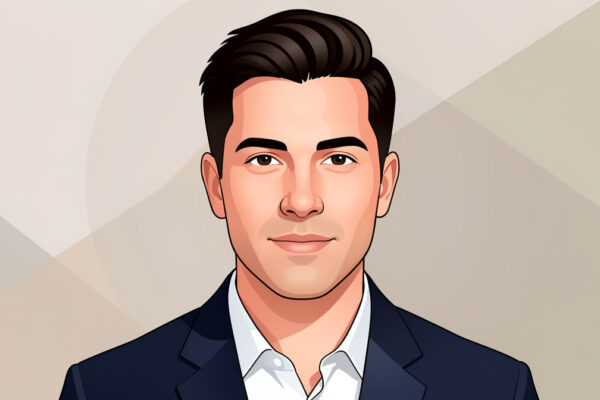 Daniel Suárez - Professional Portrait