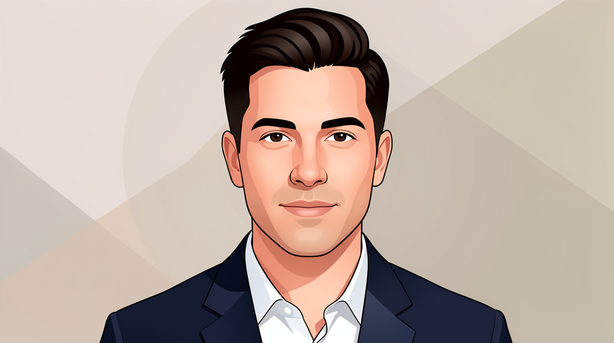 Daniel Suárez - Professional Portrait