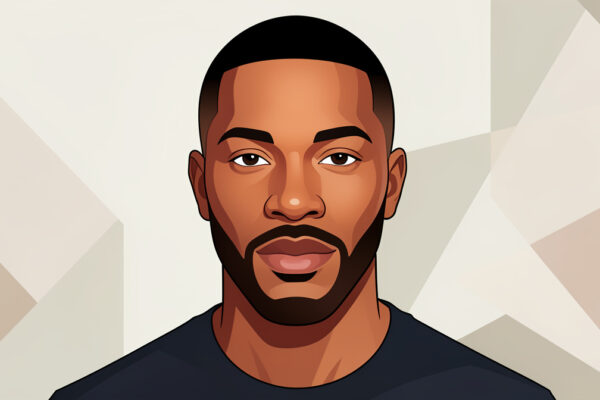 Daniel Sunjata - Professional Portrait