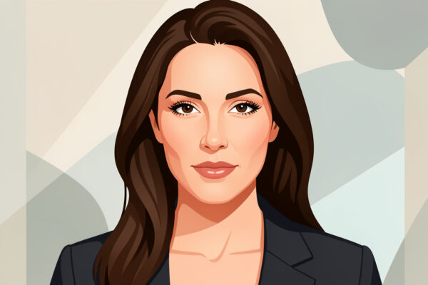 Daniela Ruah - Professional Portrait