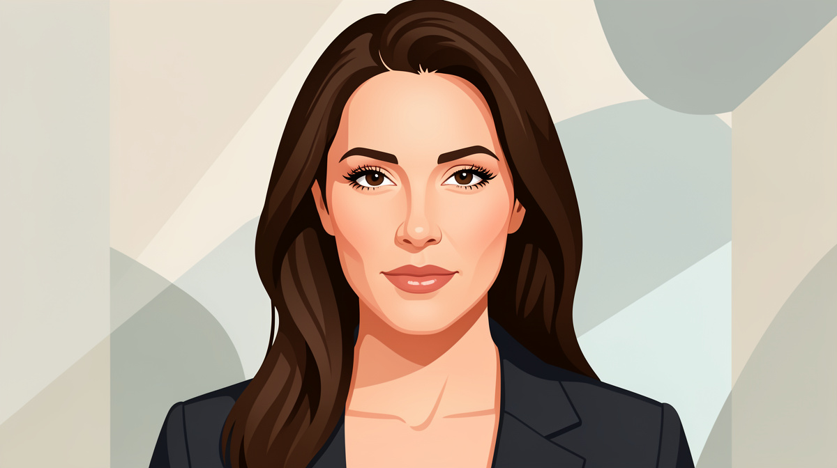 Daniela Ruah - Professional Portrait