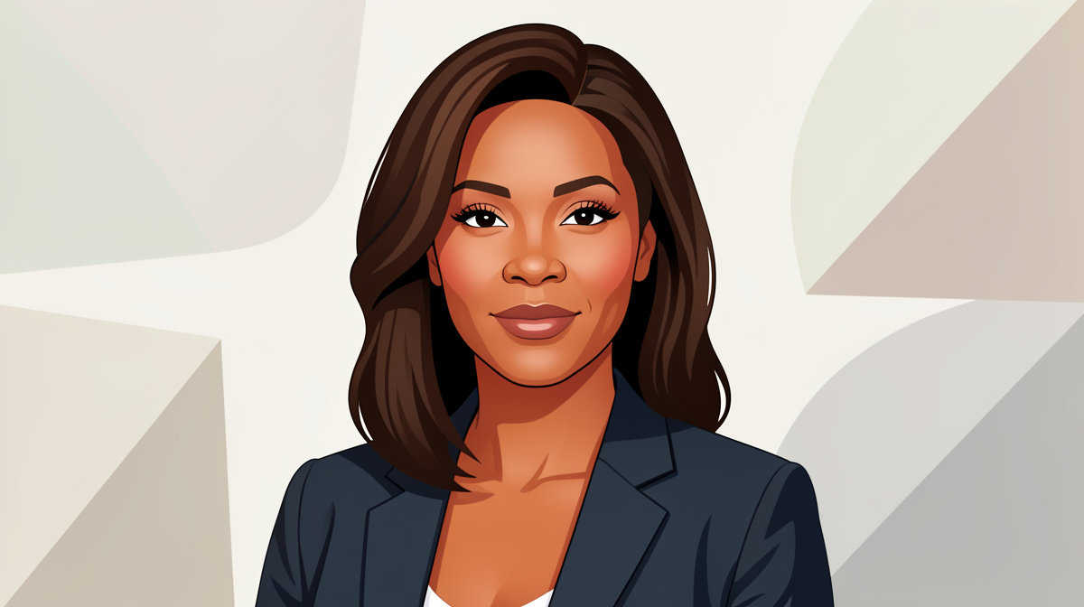 Danielle Busby - Professional Portrait