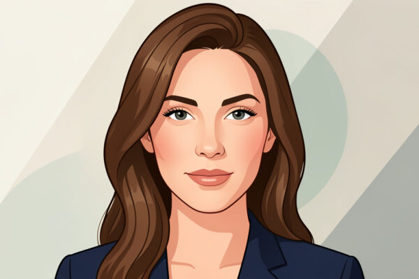 Danielle Colby - Professional Portrait