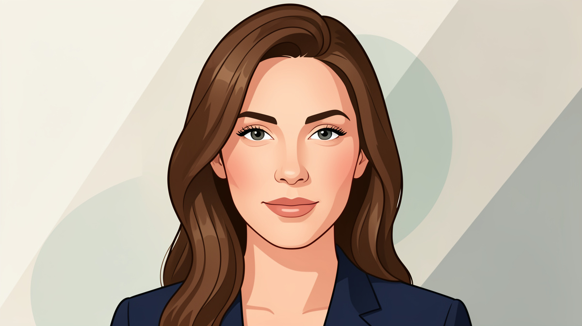 Danielle Colby - Professional Portrait