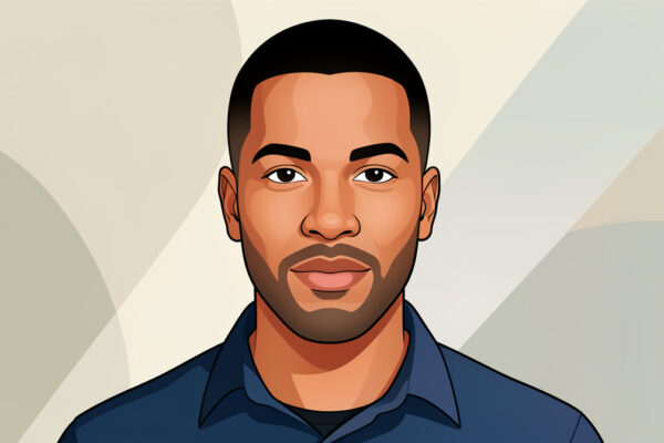 Danny Boome - Professional Portrait