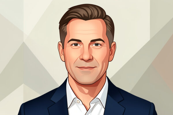 Danny Kanell - Professional Portrait