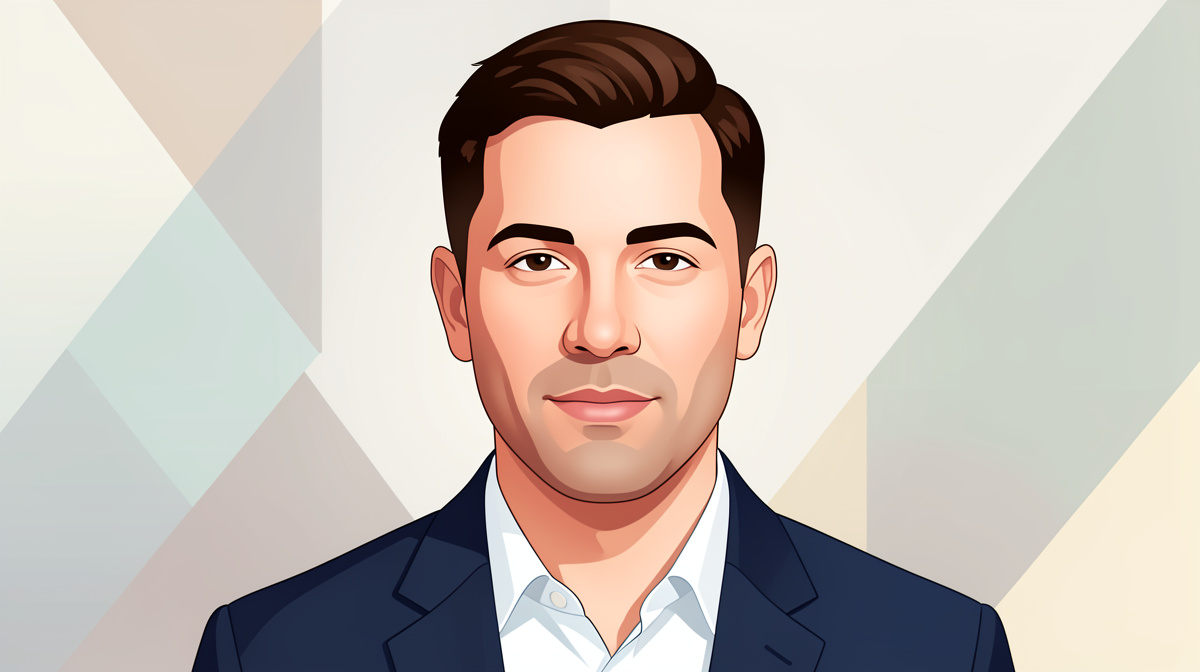 Danny Kilpatrick - Professional Portrait
