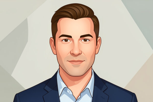 Danny Koker - Professional Portrait